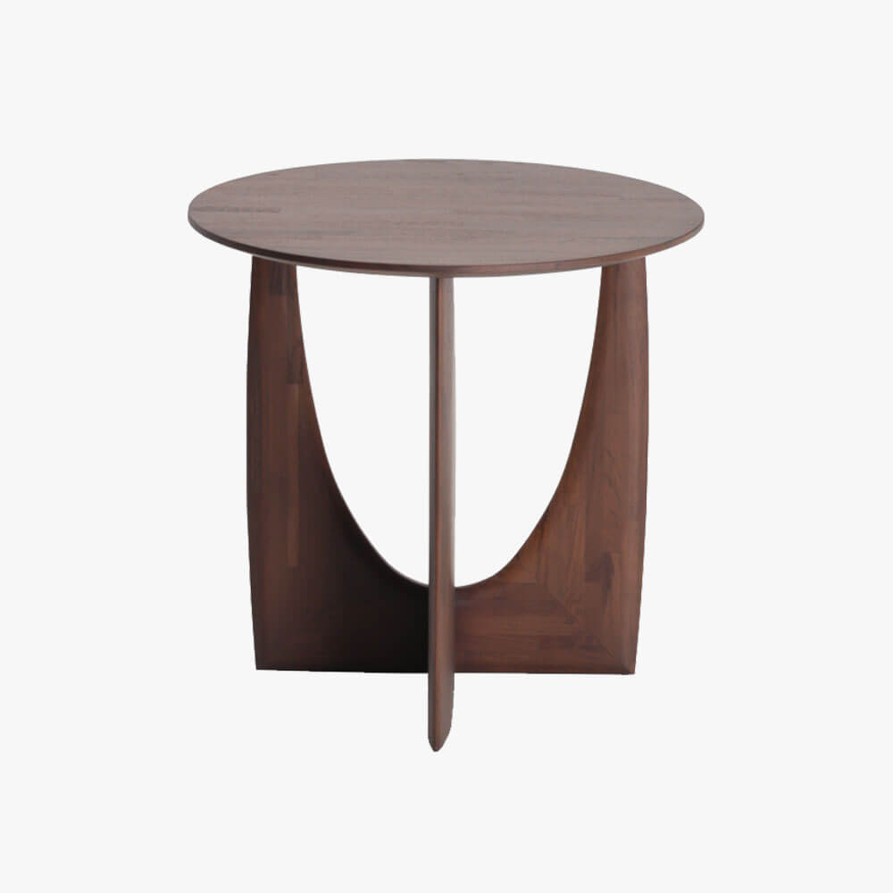 Geometric-Side-Table