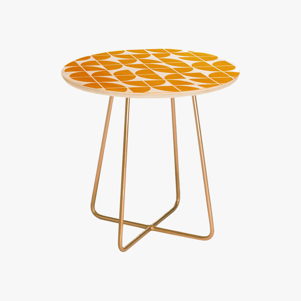 round-side-table